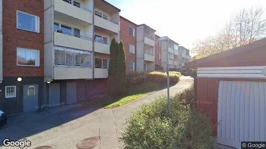 Lägenheter att hyra i Sollentuna - Bild från Google Street View