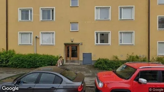 Lägenheter att hyra i Söderort - Bild från Google Street View