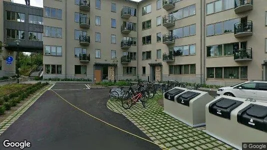 Lägenheter att hyra i Söderort - Bild från Google Street View