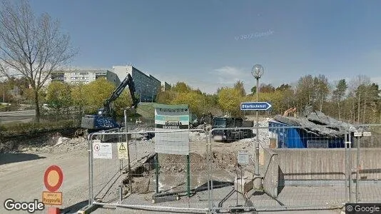 Lägenheter att hyra i Sundbyberg - Bild från Google Street View