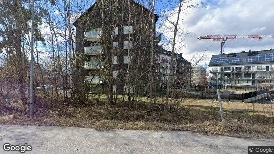 Lägenheter att hyra i Vallentuna - Bild från Google Street View
