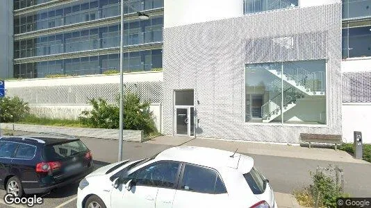 Lägenheter att hyra i Nacka - Bild från Google Street View
