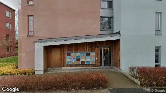 Lägenheter att hyra i Söderort - Bild från Google Street View