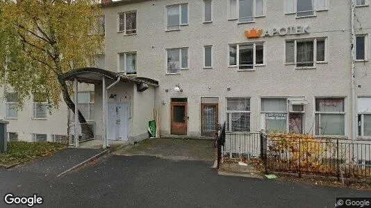 Lägenheter att hyra i Söderort - Bild från Google Street View