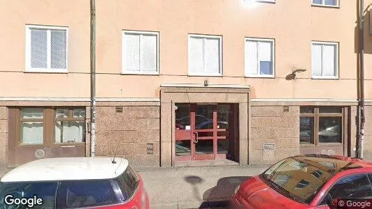 Lägenheter att hyra i Södermalm - Bild från Google Street View