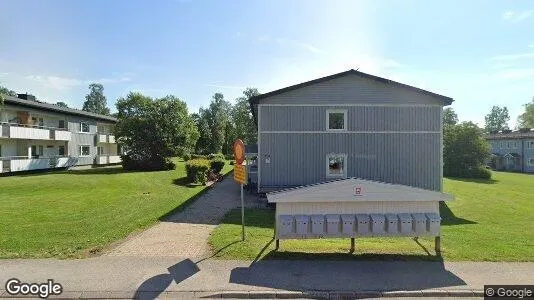 Lägenheter att hyra i Bengtsfors - Bild från Google Street View