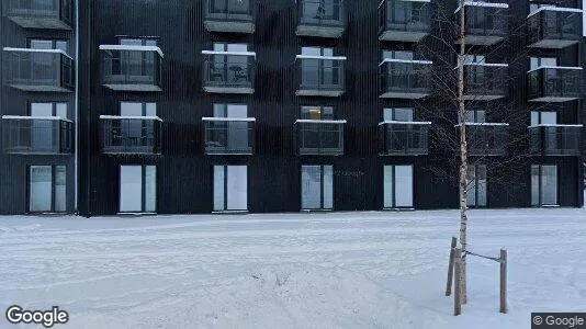 Lägenheter att hyra i Umeå - Bild från Google Street View