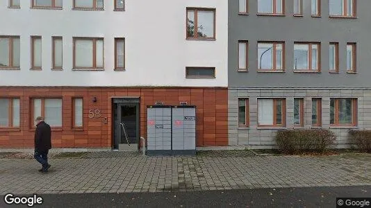Lägenheter att hyra i Limhamn/Bunkeflo - Bild från Google Street View