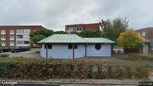 Lägenheter att hyra i Rosengård - Bild från Google Street View
