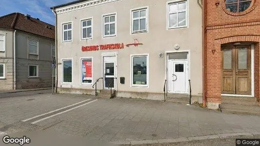 Lägenheter att hyra i Eslöv - Bild från Google Street View
