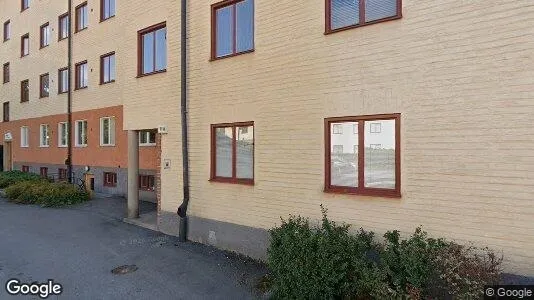 Lägenheter att hyra i Uppsala - Bild från Google Street View