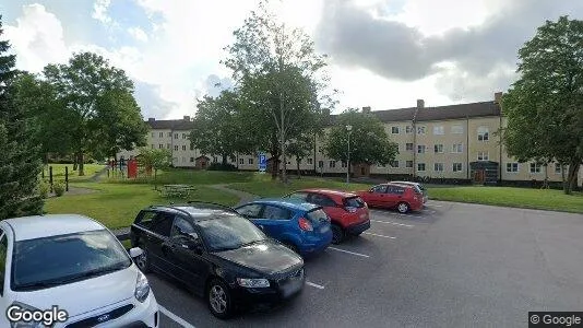 Lägenheter att hyra i Uppsala - Bild från Google Street View