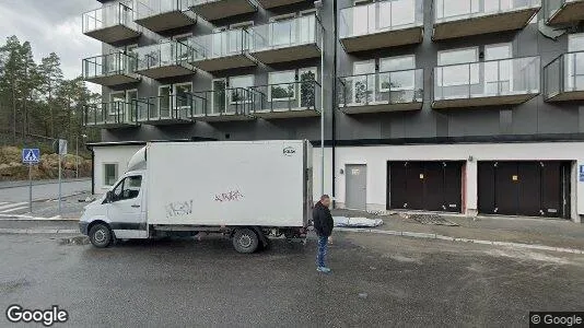 Lägenheter att hyra i Värmdö - Bild från Google Street View