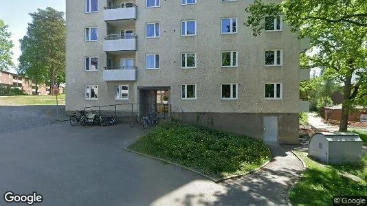 Lägenheter att hyra i Västerås - Bild från Google Street View