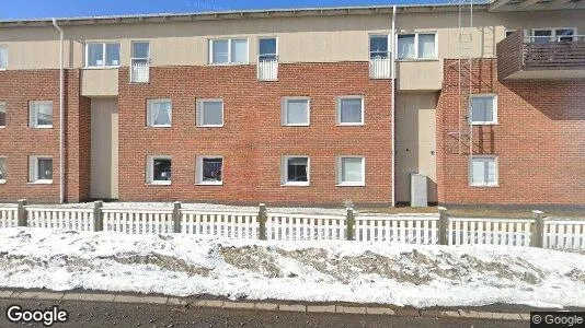 Lägenheter att hyra i Umeå - Bild från Google Street View