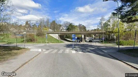 Lägenheter att hyra i Söderort - Bild från Google Street View