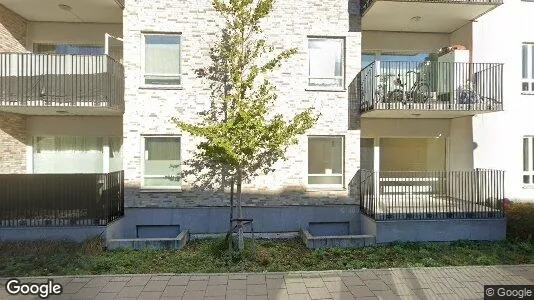 Lägenheter att hyra i Fosie - Bild från Google Street View