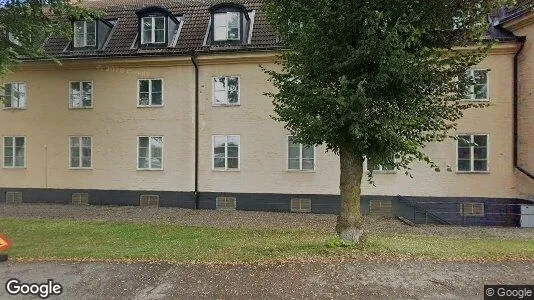 Lägenheter att hyra i Katrineholm - Bild från Google Street View