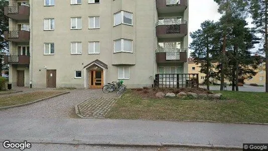Lägenheter att hyra i Eskilstuna - Bild från Google Street View