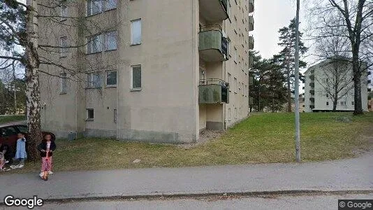 Lägenheter att hyra i Eskilstuna - Bild från Google Street View