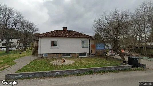 Lägenheter att hyra i Nässjö - Bild från Google Street View