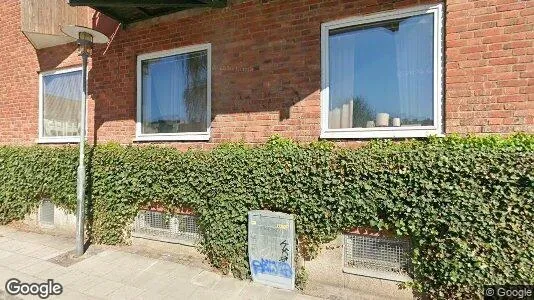 Lägenheter att hyra i Lund - Bild från Google Street View