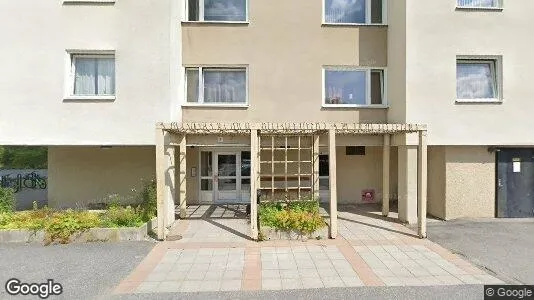 Lägenheter att hyra i Botkyrka - Bild från Google Street View