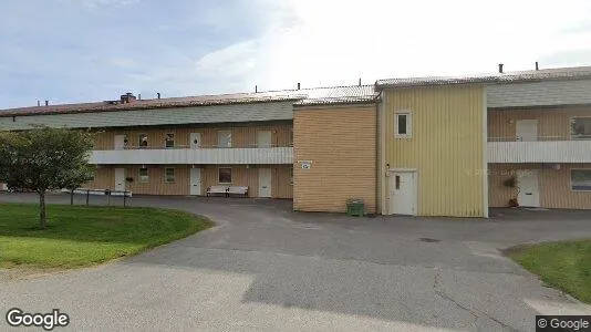 Lägenheter att hyra i Ånge - Bild från Google Street View