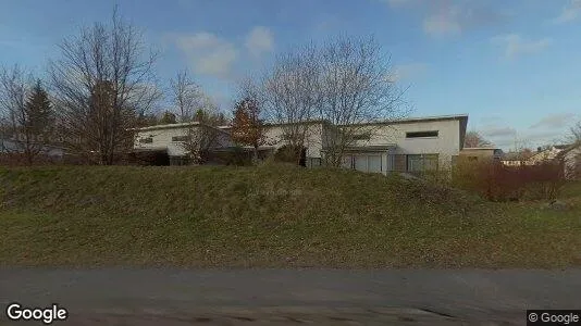 Lägenheter att hyra i Osby - Bild från Google Street View