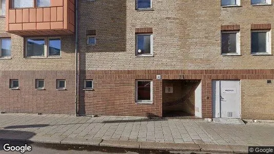 Lägenheter att hyra i Helsingborg - Bild från Google Street View