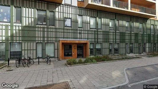 Lägenheter att hyra i Järfälla - Bild från Google Street View