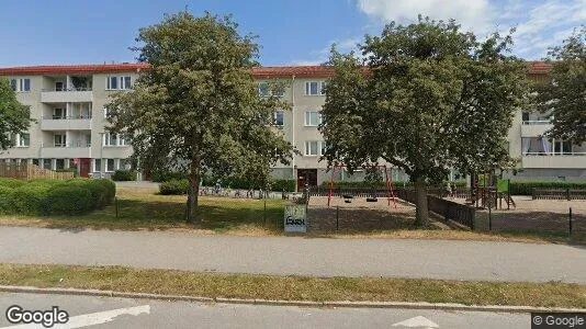 Lägenheter att hyra i Eskilstuna - Bild från Google Street View