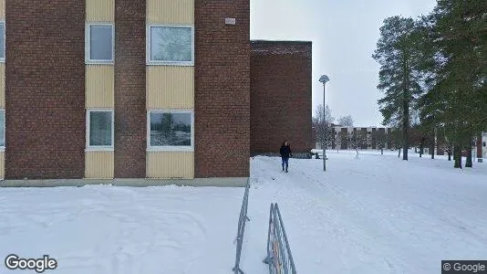Lägenheter att hyra i Umeå - Bild från Google Street View