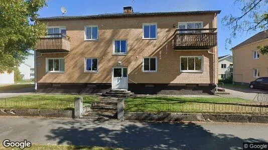 Lägenheter att hyra i Vetlanda - Bild från Google Street View