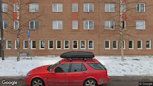 Lägenheter att hyra i Umeå - Bild från Google Street View