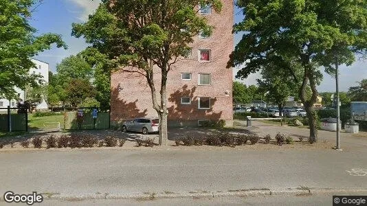 Lägenheter att hyra i Kristianstad - Bild från Google Street View