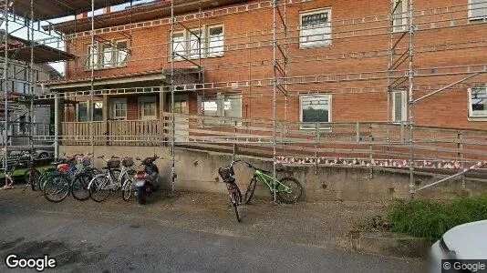 Lägenheter att hyra i Varberg - Bild från Google Street View