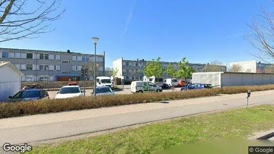 Lägenheter att hyra i Lund - Bild från Google Street View