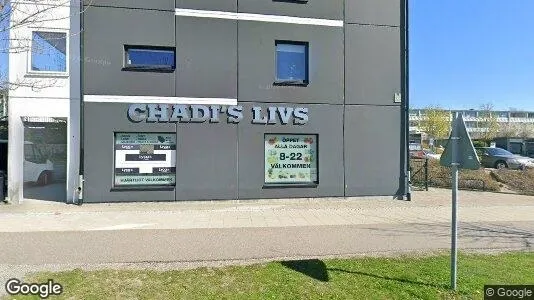 Lägenheter att hyra i Lund - Bild från Google Street View