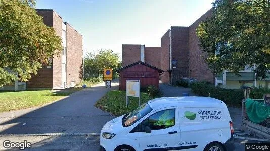 Lägenheter att hyra i Helsingborg - Bild från Google Street View