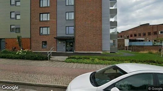 Lägenheter att hyra i Uddevalla - Bild från Google Street View