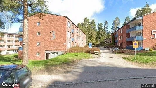 Lägenheter att hyra i Ludvika - Bild från Google Street View