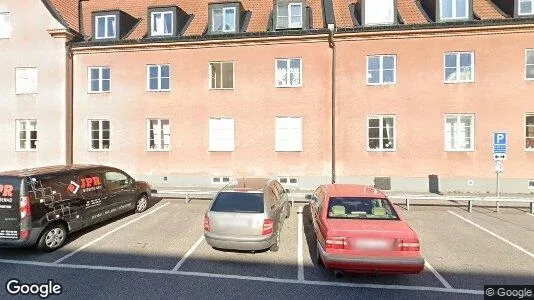Lägenheter att hyra i Gävle - Bild från Google Street View