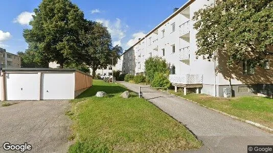 Lägenheter att hyra i Gävle - Bild från Google Street View