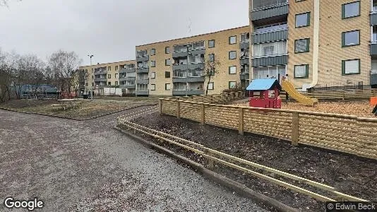 Lägenheter att hyra i Katrineholm - Bild från Google Street View