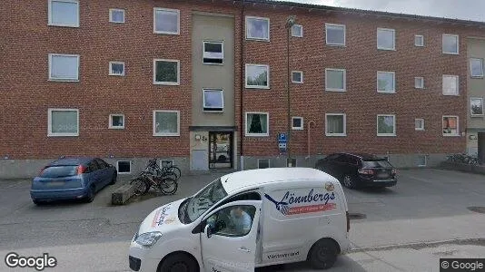 Lägenheter att hyra i Katrineholm - Bild från Google Street View