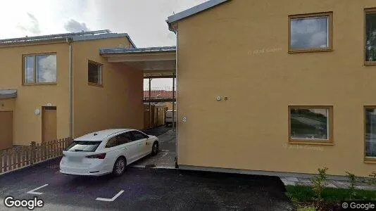Lägenheter att hyra i Gotland - Bild från Google Street View