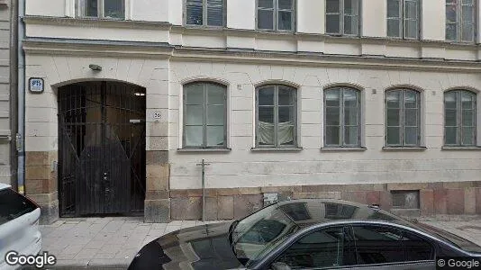 Lägenheter att hyra i Stockholm Innerstad - Bild från Google Street View