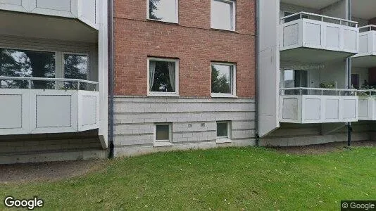 Lägenheter att hyra i Lund - Bild från Google Street View