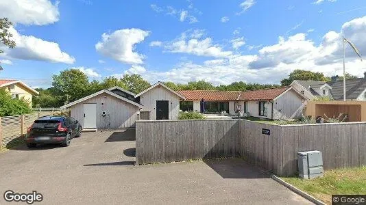 Lägenheter att hyra i Kungsbacka - Bild från Google Street View